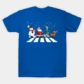 Christmas Road T-Shirt