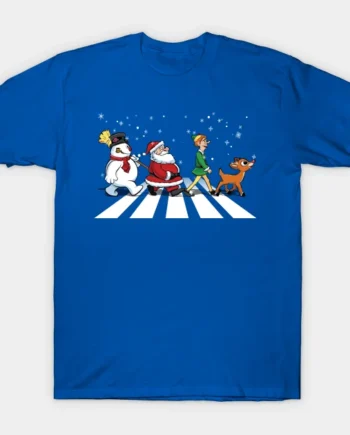 Christmas Road T-Shirt