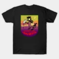 Chupacabra - Support Your Local Cryptid T-Shirt