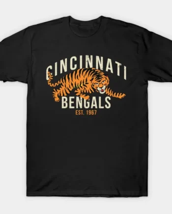 Cincinnati Bengals T-Shirt