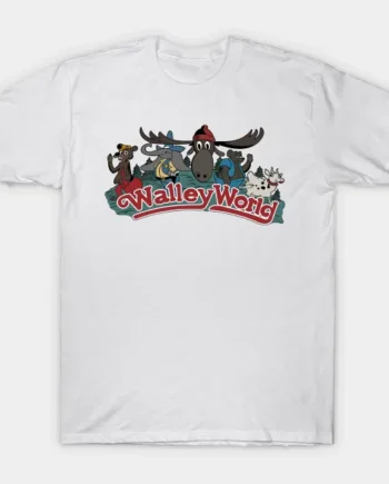 Clark Griswold Walley World T-Shirt