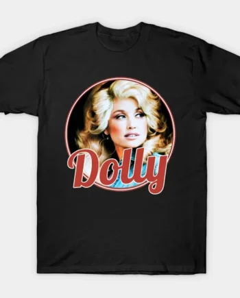 Classic Dolly Parton T-Shirt