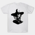 Clint Eastwood Portrait T-Shirt