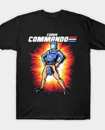 Cobra Commando T-Shirt