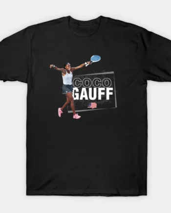 Coco Gauff T-Shirt