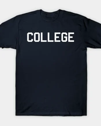 College T-Shirt