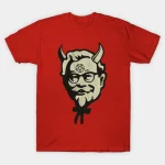 Colonel Satan T-Shirt