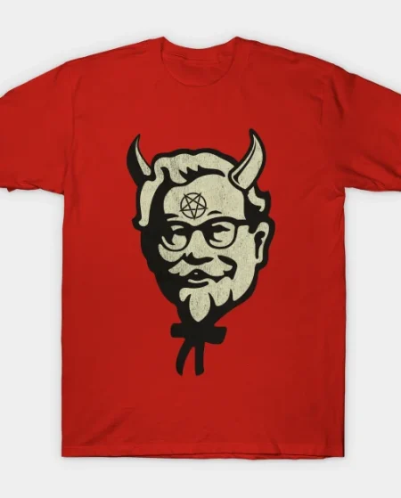 Colonel Satan T-Shirt