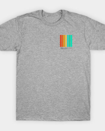 Color Block IVA Spirit Wear T-Shirt