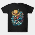 Colorful Pirate T-Shirt