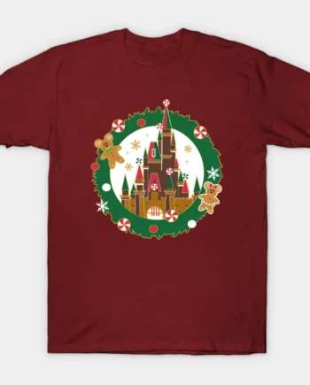 Cookie Castle T-Shirt