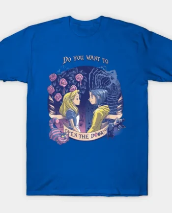 Coraline & Alice T-Shirt