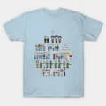 Counting In The 80s T-Shirt