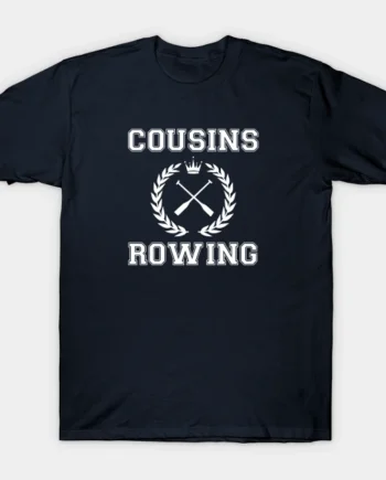 Cousins Rowing T-Shirt