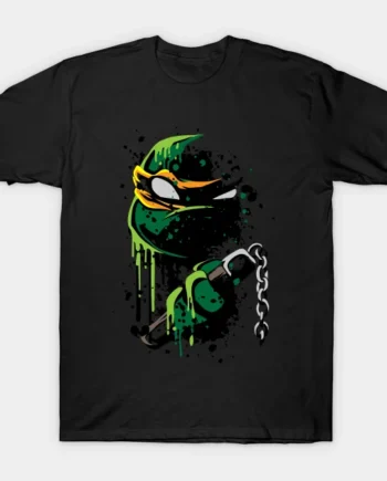 Cowabunga - Mike T-Shirt