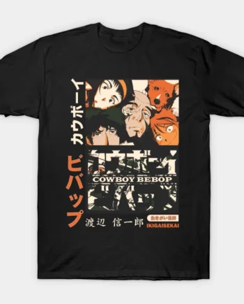 Cowboy Bebop T-Shirt