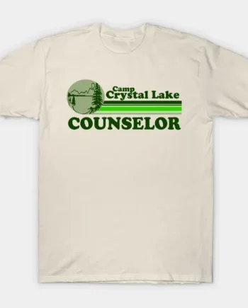 Crystal Lake 80s T-Shirt