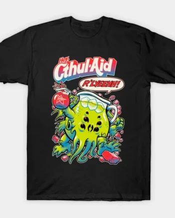 Cthul-Aid T-Shirt