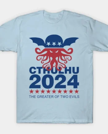 Cthulhu 2024 T-Shirt