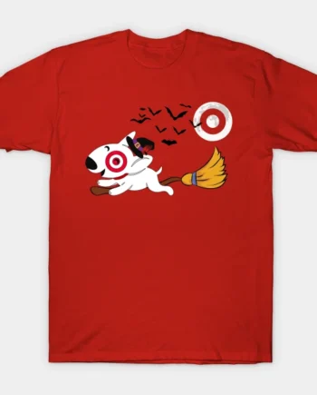 Cute Bullseye Team Member T-Shirt