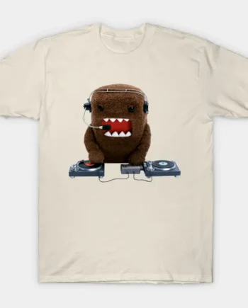 DJ Domo T-Shirt