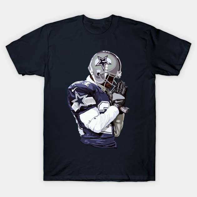 Dallas Cowboys T-Shirt - Shark Shirts