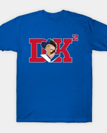 Dalton Kincaid Dawson Knox DK Squared T-Shirt