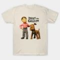 Davey And Goliath T-Shirt
