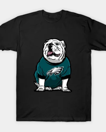 Dawg In Philly T-Shirt