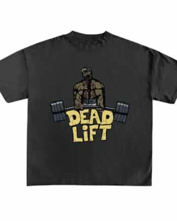 Dead Lift Oversized T-Shirt