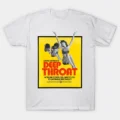 Deep Throat 1972 T-Shirt