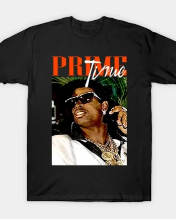 Deion Sanders - Prime Time T-Shirt