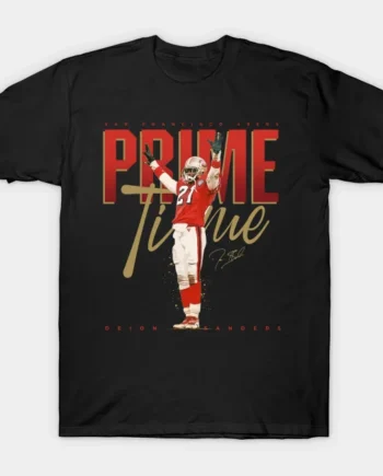 Deion Sanders Primetime T-Shirt