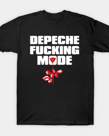 Depeche Fucking Mode II. T-Shirt