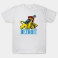 Detroit Lions 1934-1945 T-Shirt