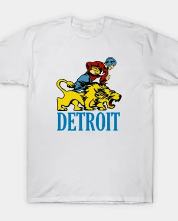 Detroit Lions 1934-1945 T-Shirt