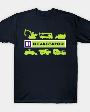 Devastator T-Shirt
