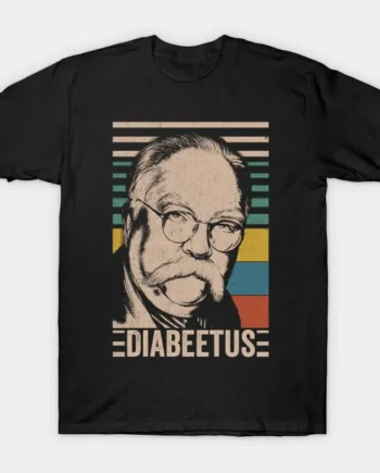 Diabeetus T-Shirt