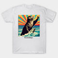 Disobey - 841 Otter T-Shirt