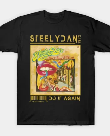 Do It Again - Steely Dan T-Shirt