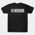 Doors-Down-3 T-Shirt