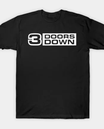 Doors-Down-3 T-Shirt