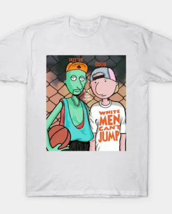 Doug Can't Jump T-Shirt