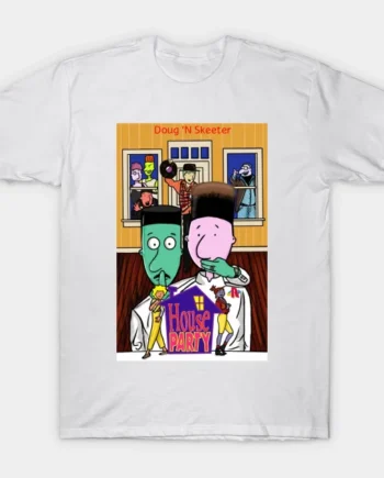 Doug House Party T-Shirt