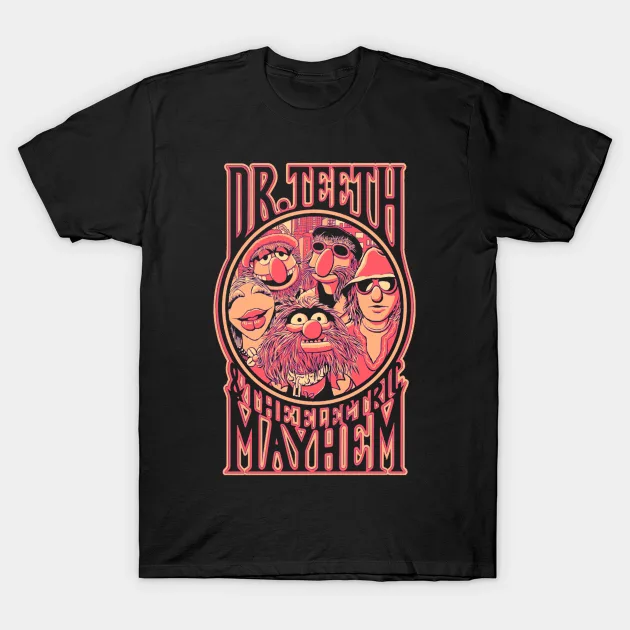Mayhem T-Shirt - Shark Shirts