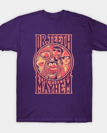 Dr. Teeth T-Shirt