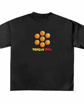 Dragon Ball Oversized T-Shirt