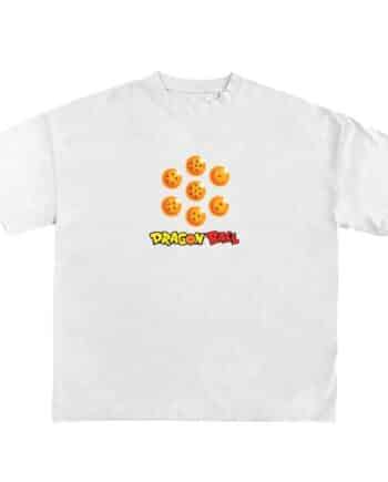 Dragon Ball Oversized T-Shirt