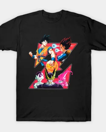 Dragon Ball Z T-Shirt