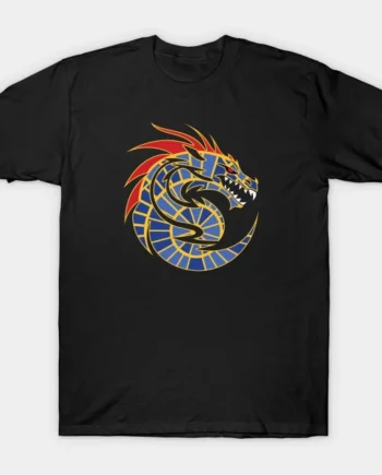 Dragon Carpet Con T-Shirt